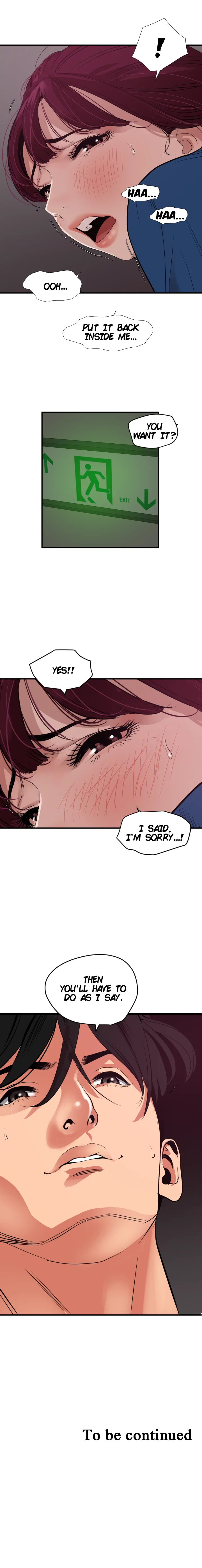Lightning Rod Chapter 113 page 8 - 