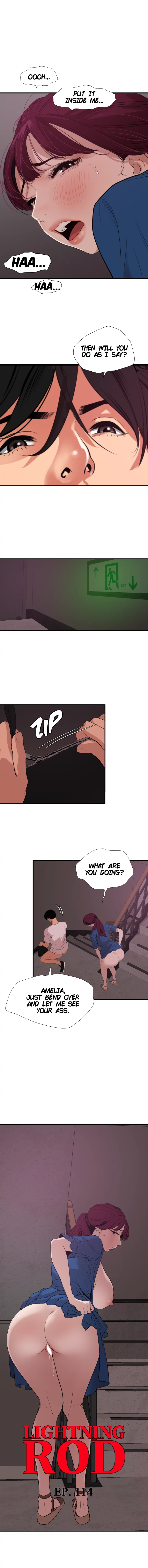 Lightning Rod Chapter 114 page 1 - 