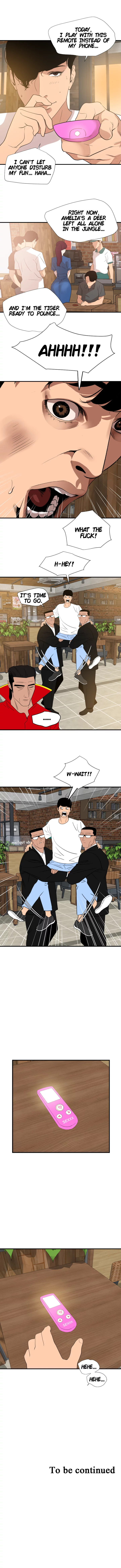 Lightning Rod Chapter 114 page 8 - 