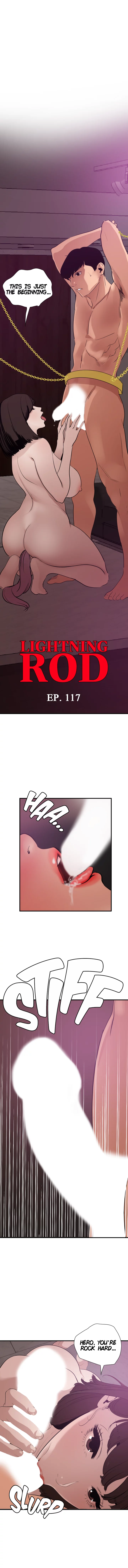 Lightning Rod Chapter 117 page 1 - 