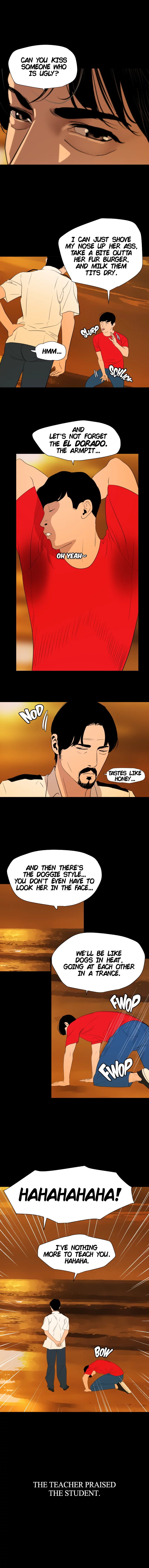 Lightning Rod Chapter 117 page 3 - 