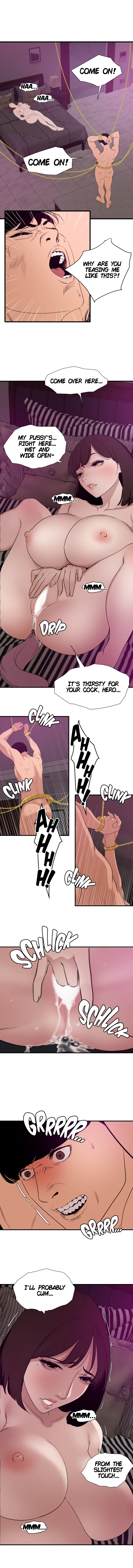 Lightning Rod Chapter 117 page 5 - 