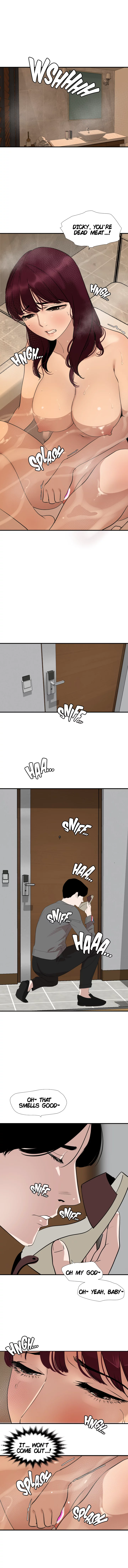 Lightning Rod Chapter 118 page 5 - 