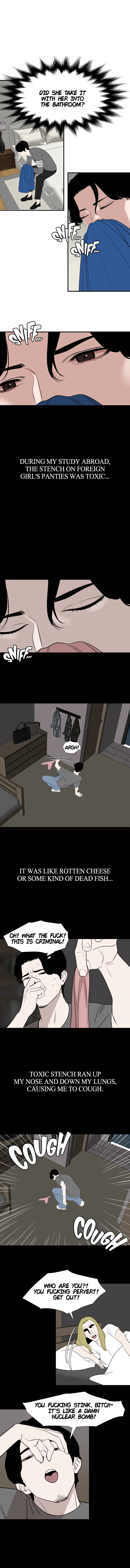 Lightning Rod Chapter 118 page 7 - 