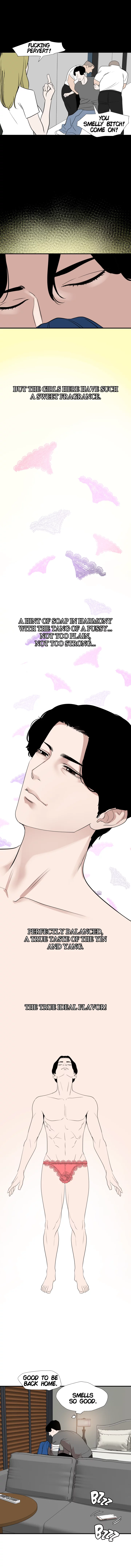 Lightning Rod Chapter 118 page 8 - 