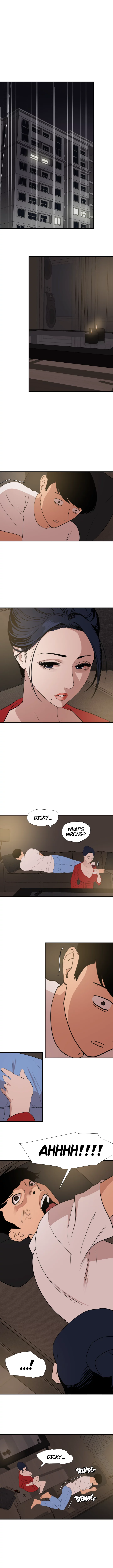 Lightning Rod Chapter 119 page 1 - 
