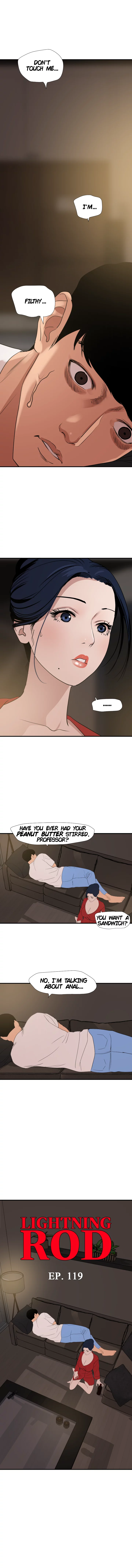 Lightning Rod Chapter 119 page 2 - 