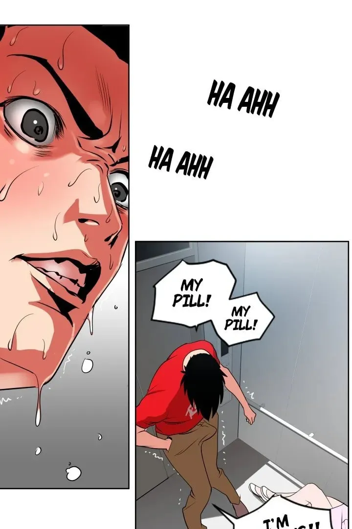 Lightning Rod Chapter 12 page 29 - 