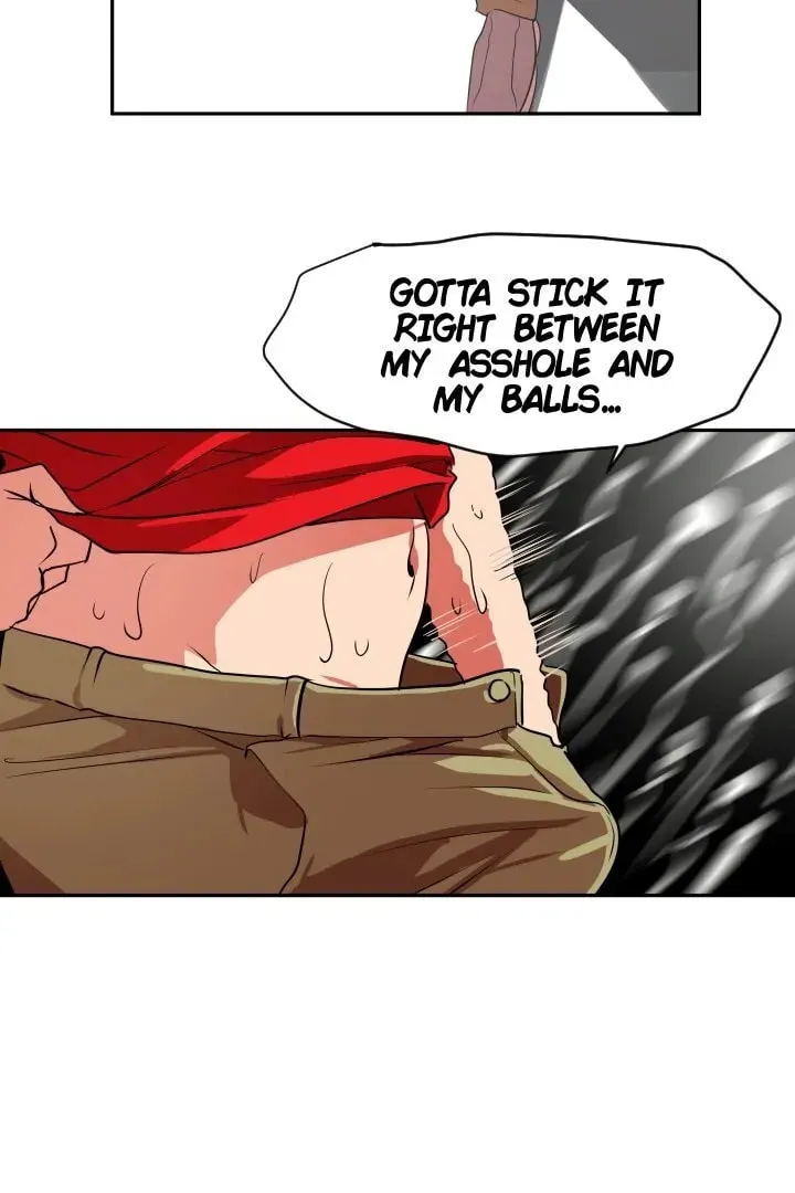 Lightning Rod Chapter 12 page 36 - 