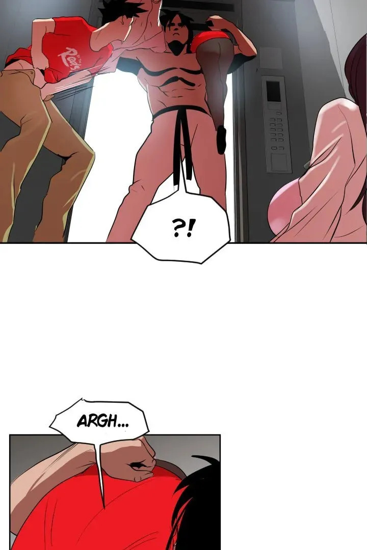 Lightning Rod Chapter 12 page 42 - 