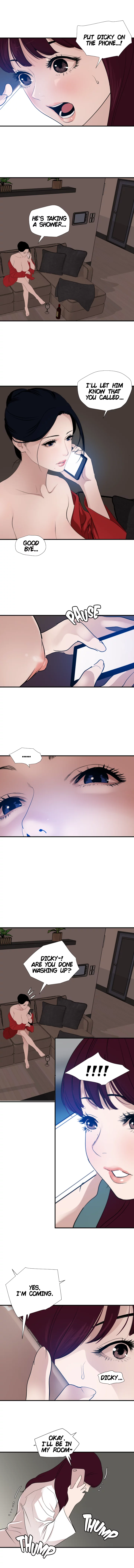 Lightning Rod Chapter 121 page 1 - 