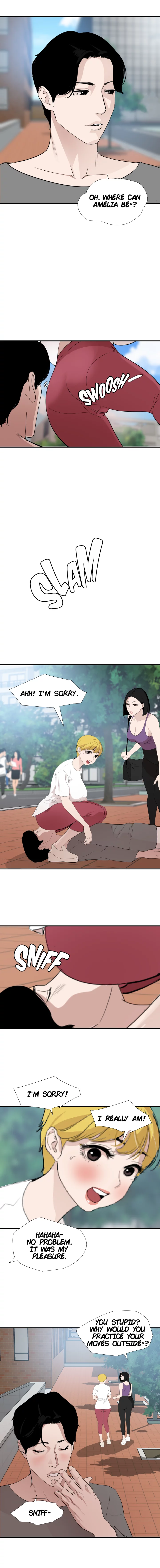 Lightning Rod Chapter 122 page 5 - 