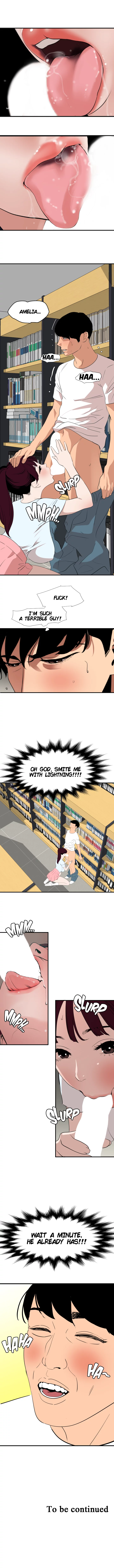 Lightning Rod Chapter 123 page 8 - 