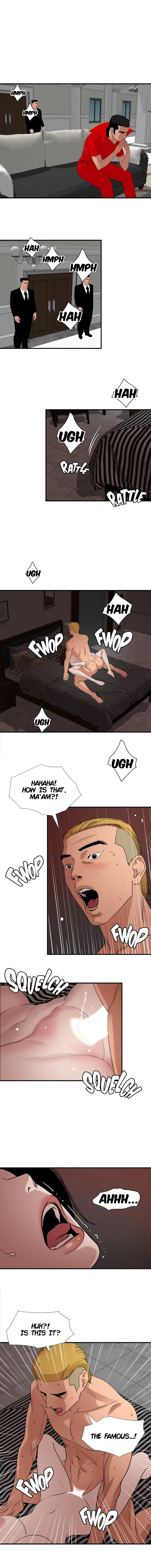 Lightning Rod Chapter 124 page 1 - 