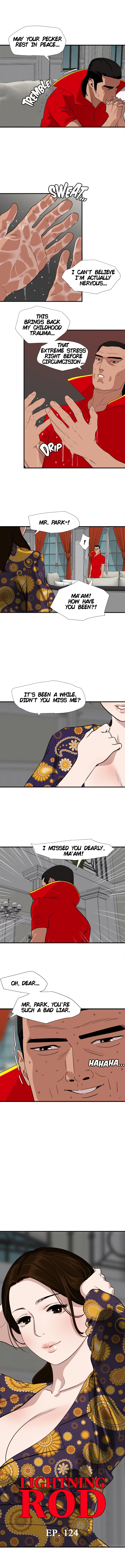 Lightning Rod Chapter 124 page 3 - 