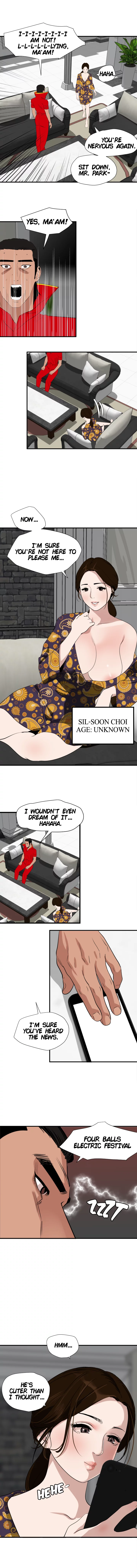 Lightning Rod Chapter 124 page 4 - 