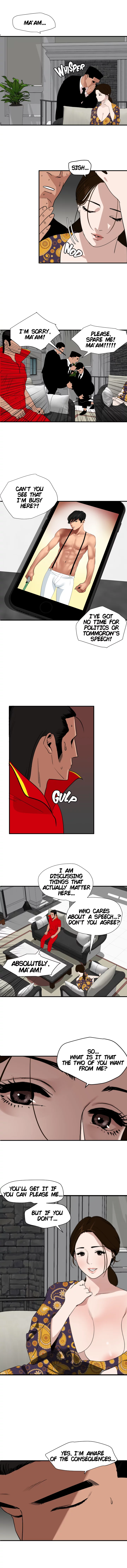 Lightning Rod Chapter 124 page 5 - 