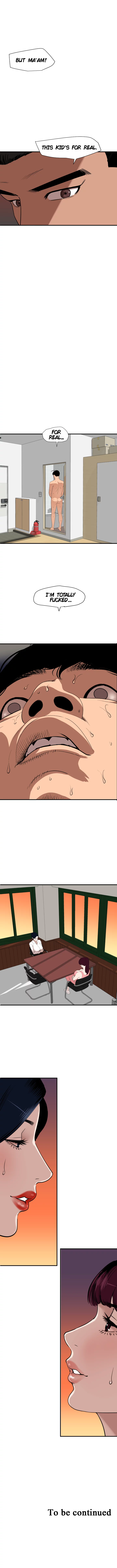 Lightning Rod Chapter 124 page 6 - 