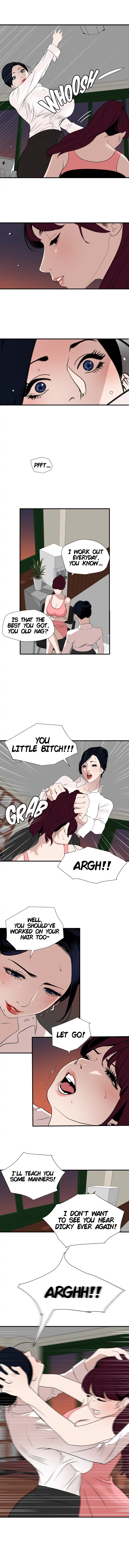 Lightning Rod Chapter 125 page 4 - 