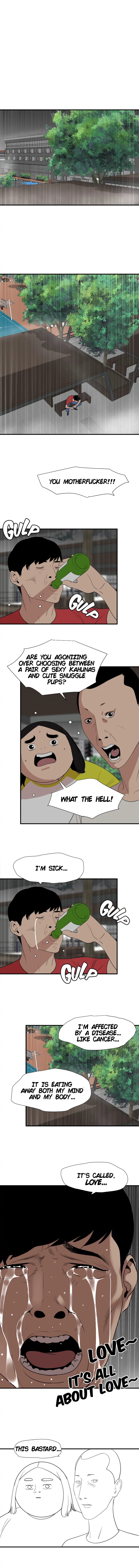 Lightning Rod Chapter 125 page 6 - 