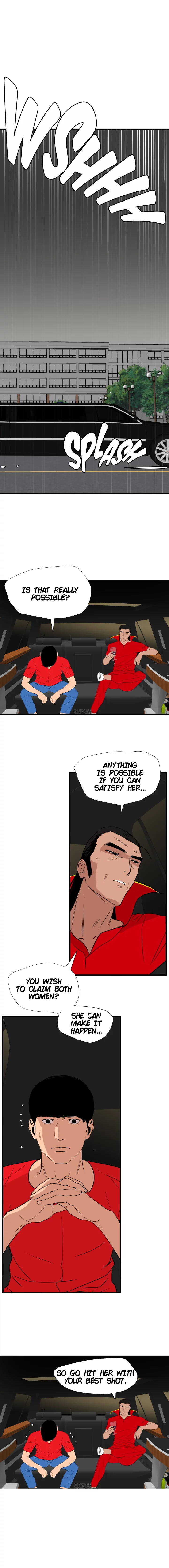 Lightning Rod Chapter 126 page 1 - 