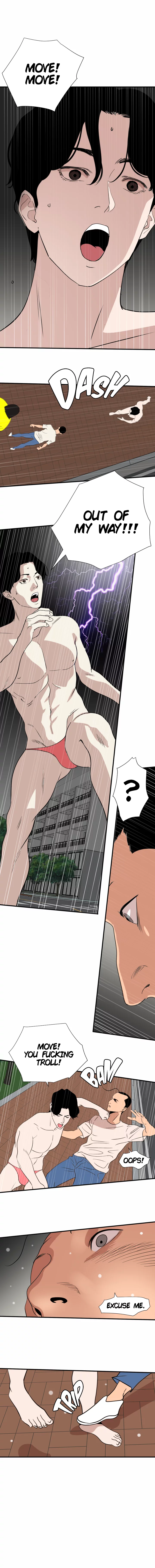 Lightning Rod Chapter 126 page 5 - 