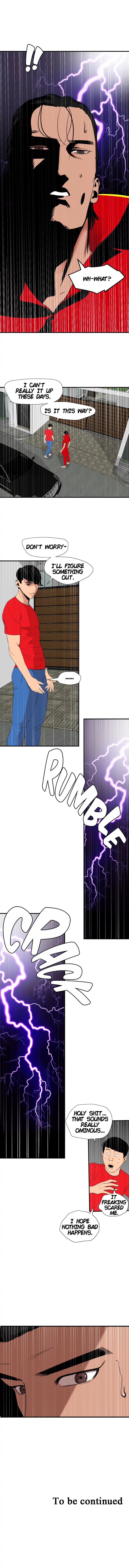Lightning Rod Chapter 126 page 9 - 