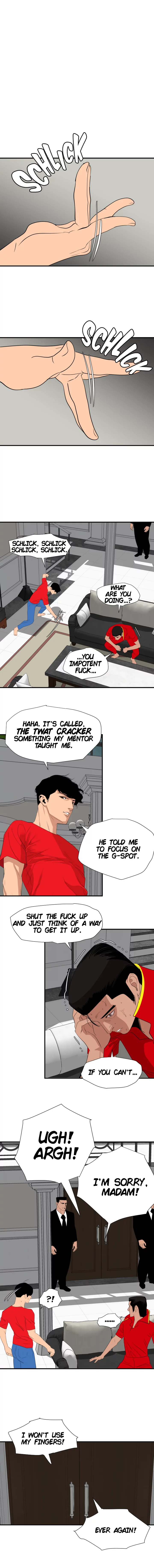 Lightning Rod Chapter 127 page 3 - 