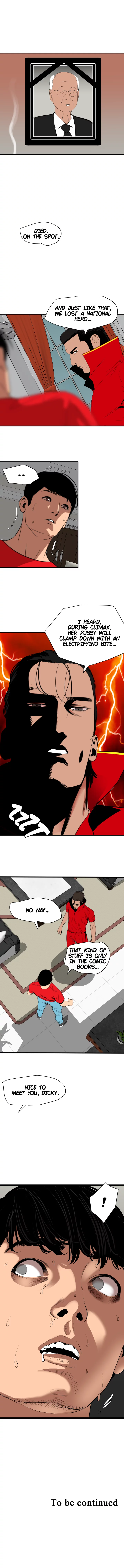 Lightning Rod Chapter 128 page 5 - 