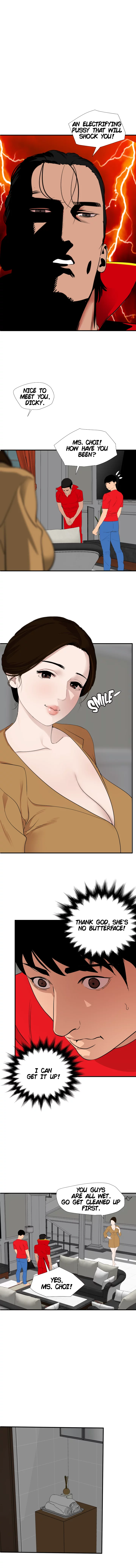 Lightning Rod Chapter 129 page 1 - 