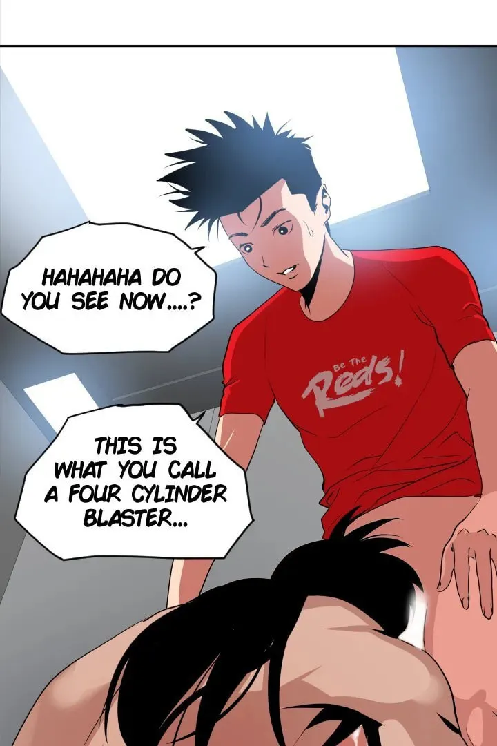Lightning Rod Chapter 13 page 5 - 