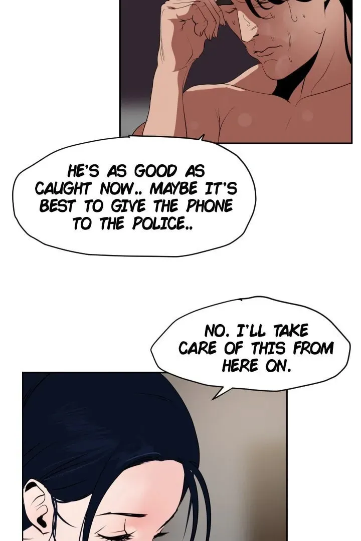 Lightning Rod Chapter 13 page 52 - 