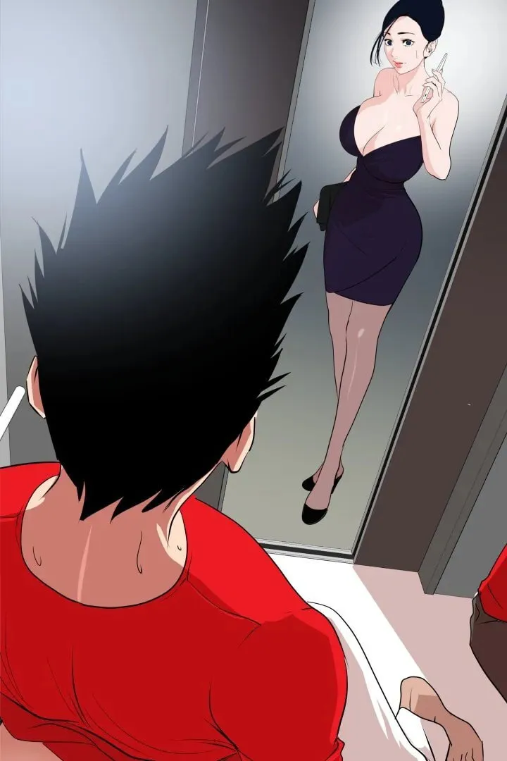 Lightning Rod Chapter 13 page 8 - 