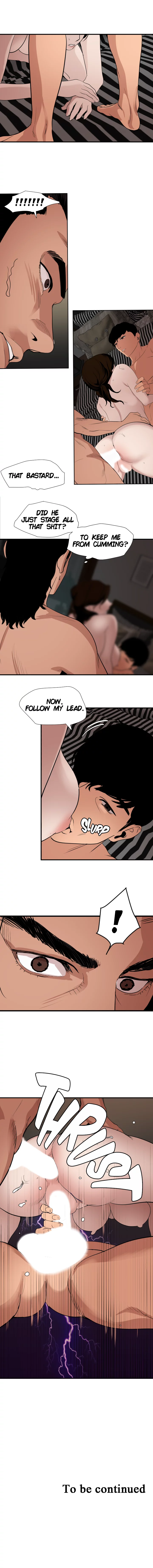 Lightning Rod Chapter 132 page 7 - 