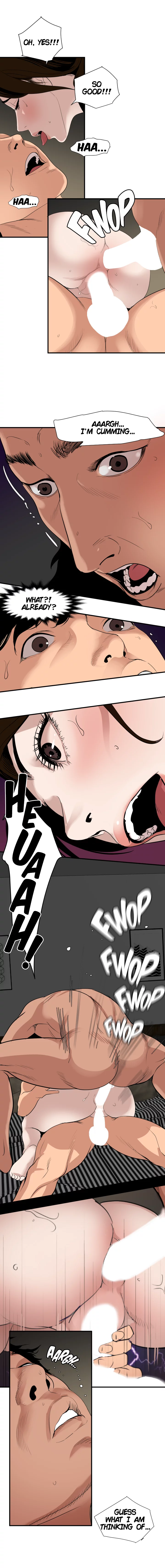 Lightning Rod Chapter 133 page 2 - 