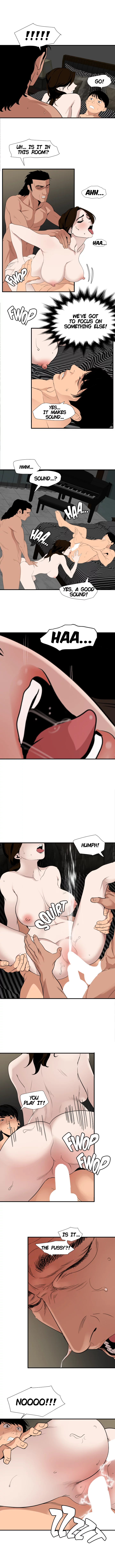 Lightning Rod Chapter 133 page 3 - 