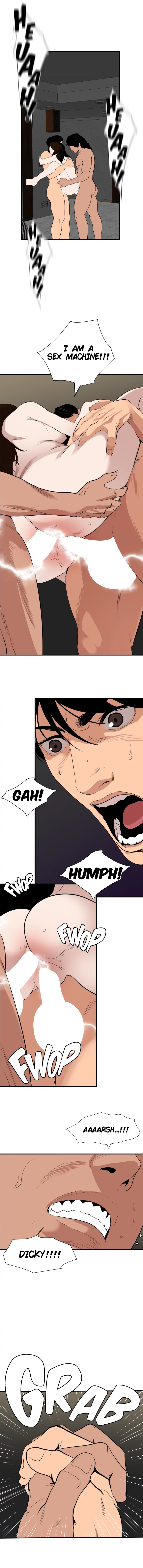 Lightning Rod Chapter 133 page 6 - 
