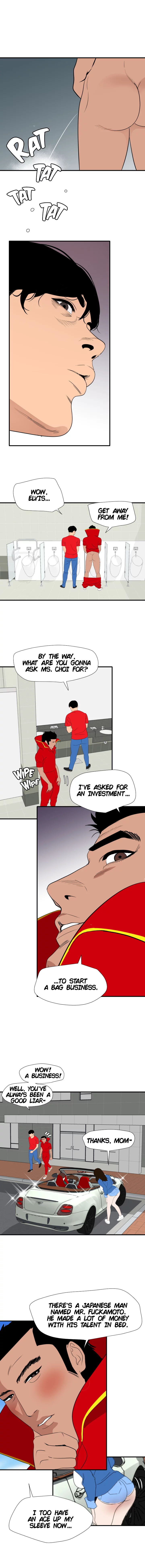 Lightning Rod Chapter 134 page 2 - 