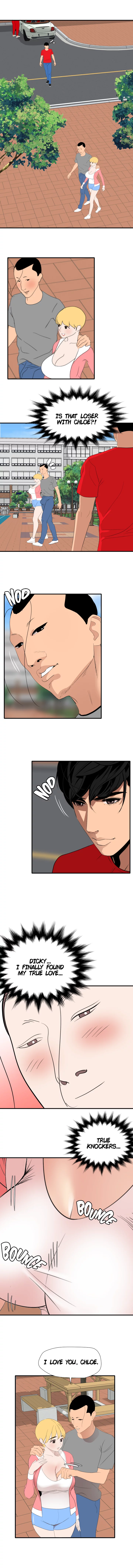 Lightning Rod Chapter 134 page 4 - 