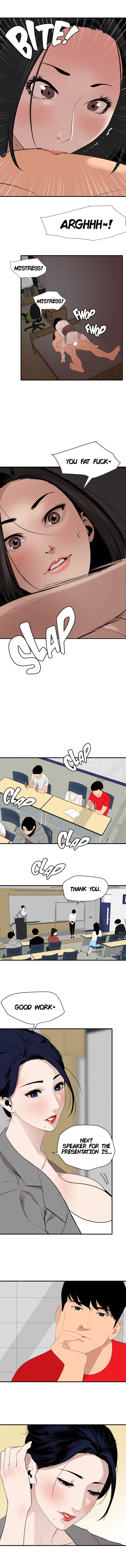 Lightning Rod Chapter 134 page 6 - 