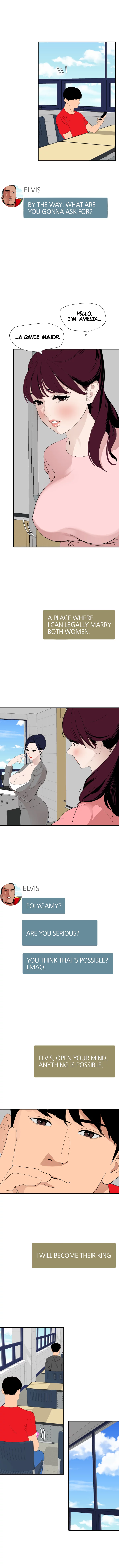 Lightning Rod Chapter 134 page 7 - 