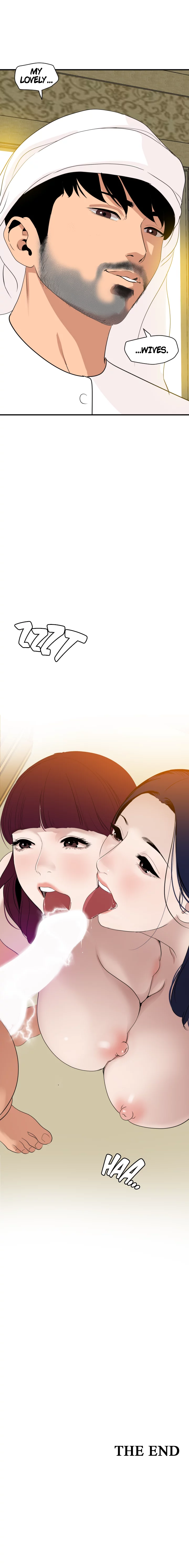 Lightning Rod Chapter 134 page 10 - 