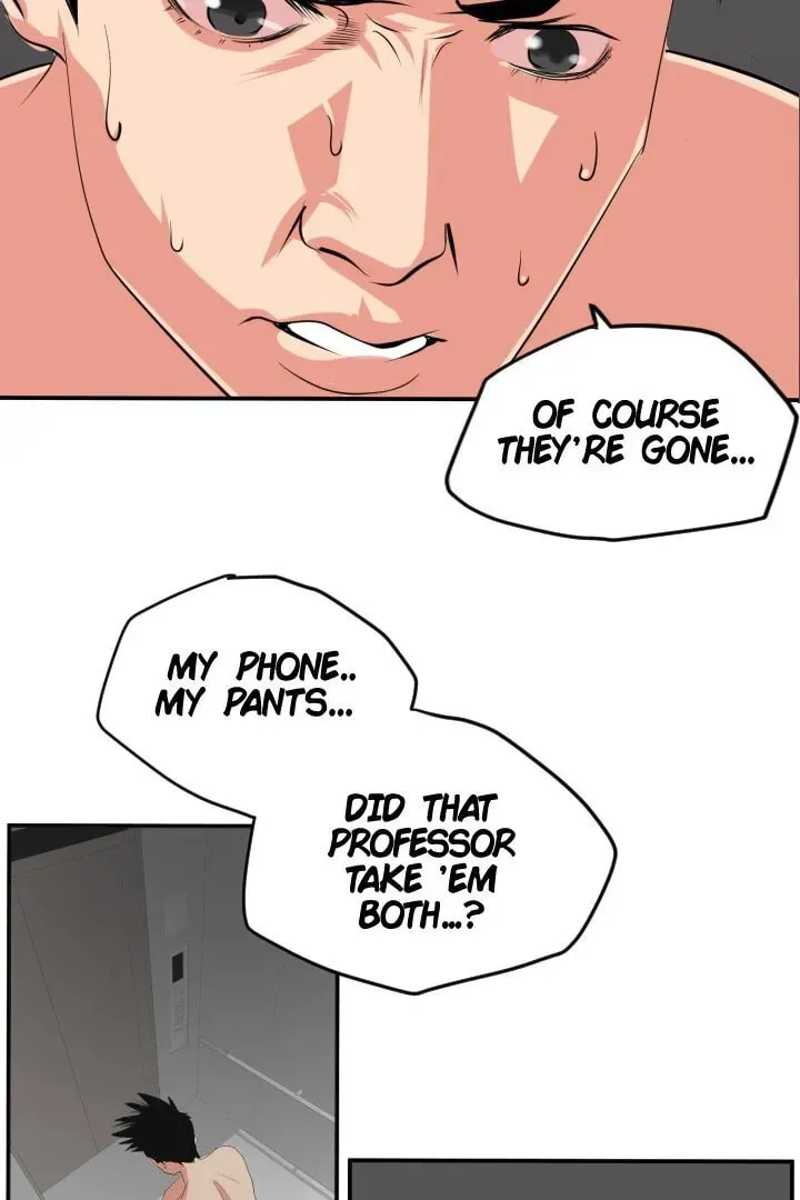 Lightning Rod Chapter 15 page 23 - 