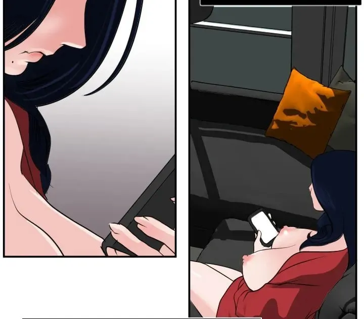 Lightning Rod Chapter 15 page 43 - 