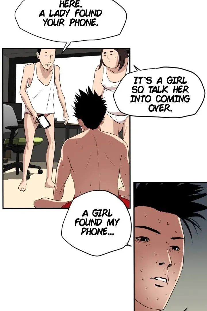 Lightning Rod Chapter 15 page 52 - 