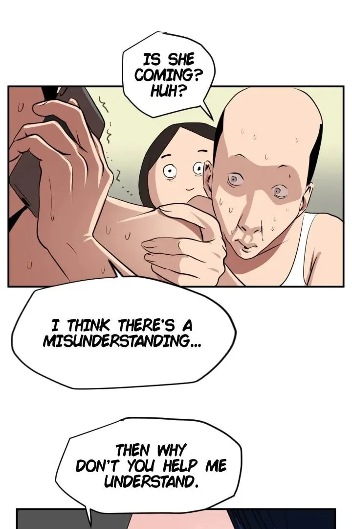 Lightning Rod Chapter 15 page 58 - 