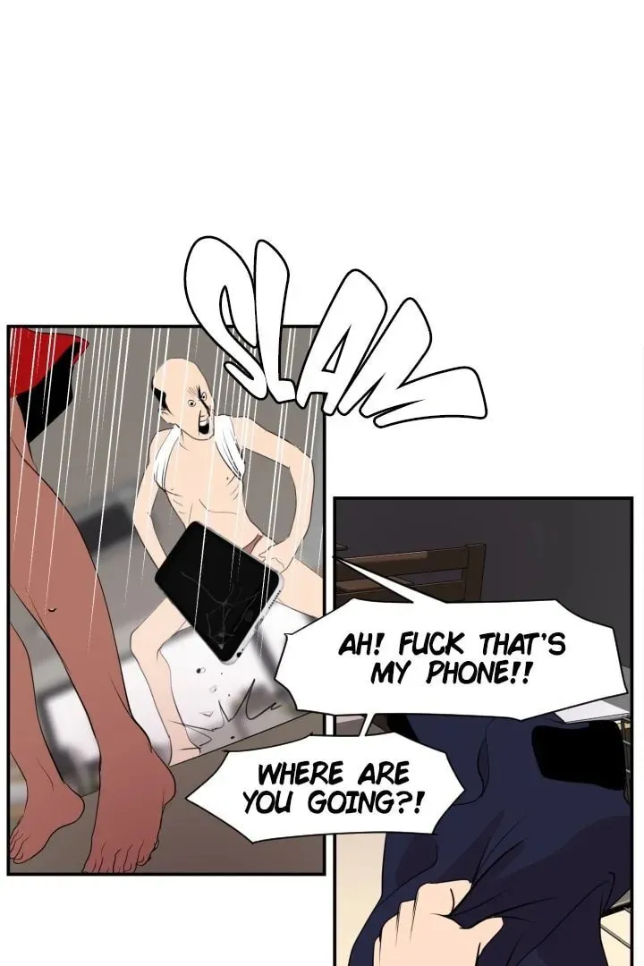 Lightning Rod Chapter 16 page 11 - 