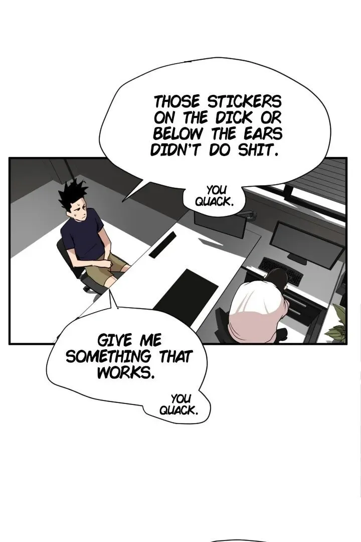 Lightning Rod Chapter 16 page 16 - 