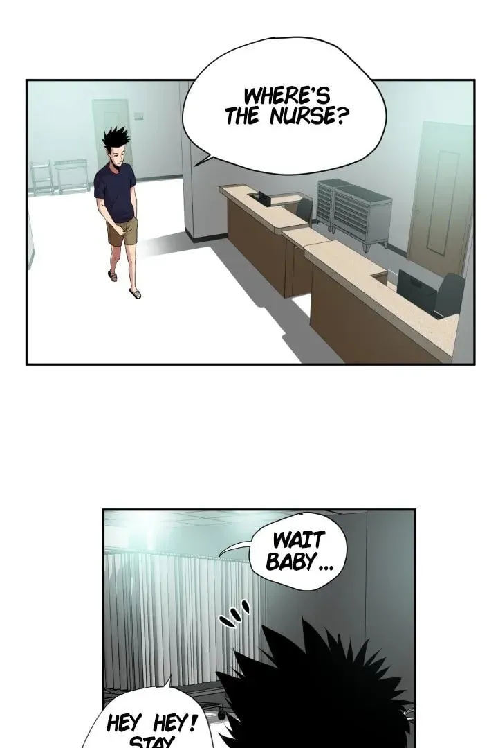 Lightning Rod Chapter 16 page 25 - 