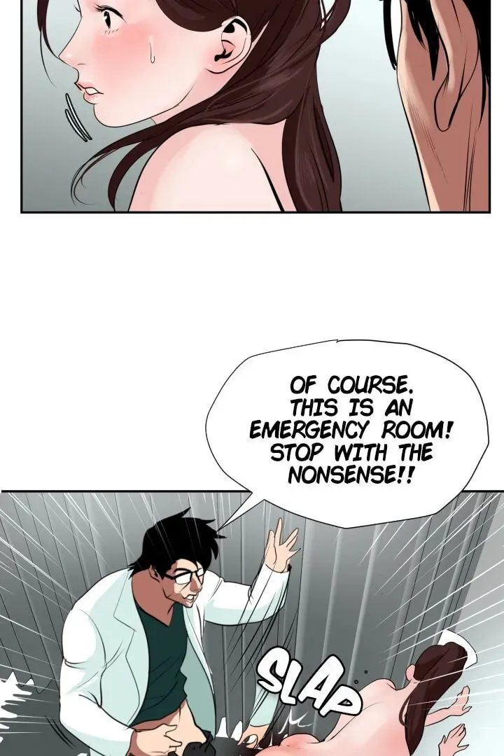 Lightning Rod Chapter 16 page 38 - 
